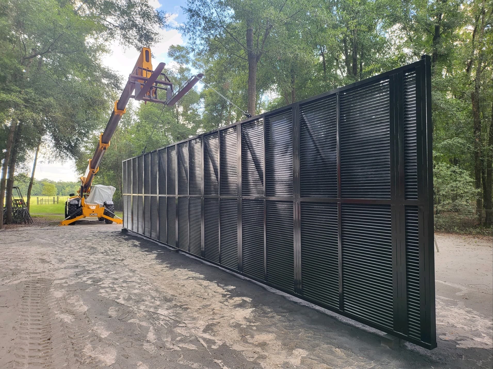 Crash Rated & Tested Gates