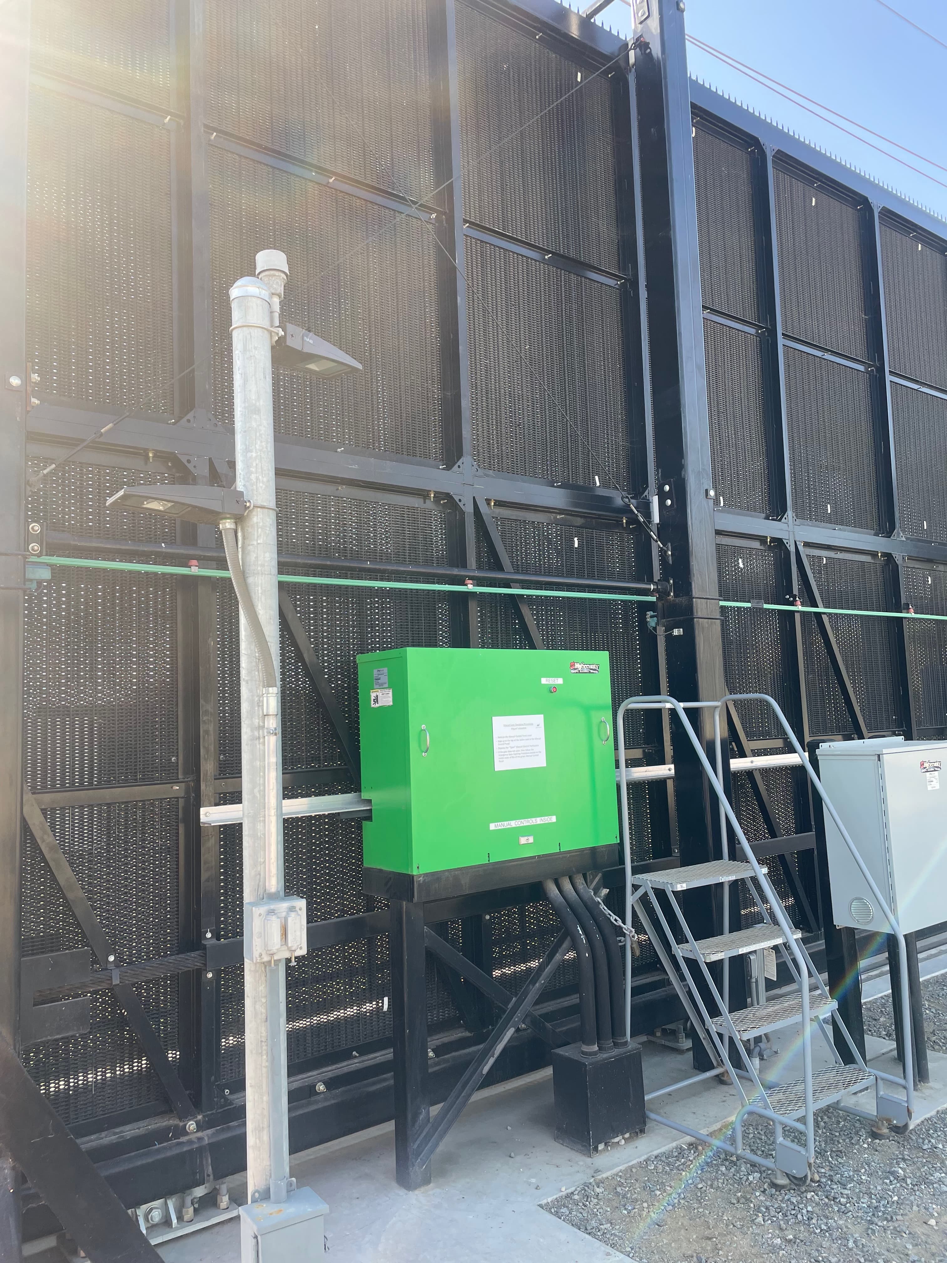 Access Control & Automation